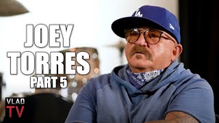 Joey Torres on COs Forcing Inmate Fights: If You Didn't Comply They Sent the Booty Bandit (Part 5)