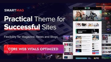 SmartMag – News & Magazine WordPress Theme Free Download || SmartMag wordpress theme free download