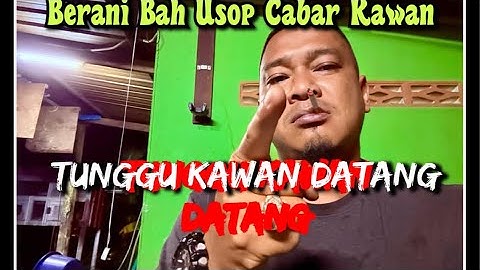 Kawan Orang Sedili is live Eh Orang Tue Ni Main Cabar Cabar Pulak #foryou #fyp #viral