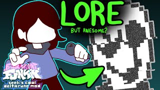 LORE (Deltarune Mix)  Seek's Cool Deltarune Mod