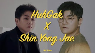 Playlist | Huh Gak X Shin Yong-jae, Piano