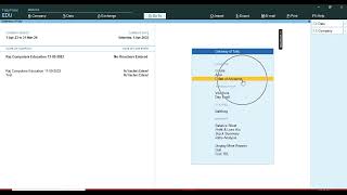 Información How to Record Purchases and Sales in TallyPrime | Tally Learning Hub Guía