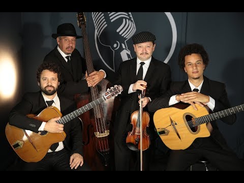 Manouche Jazz Quartet