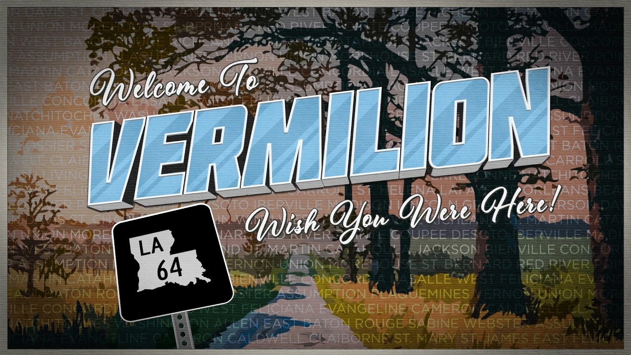 Vermilion Parish | LA64