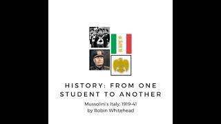 Repression in Fascist Italy