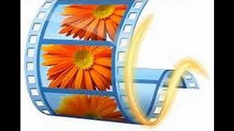 How to get your .mov videos to play in windows movie maker!