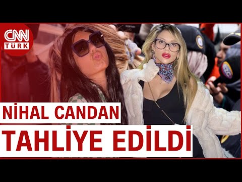 37 Kiloya Düşen Nihal Candan Tahliye Edildi! Kardeşi Bahar Candan Hala Hapiste Mi? | CNN TÜRK