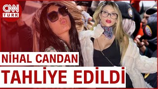 37 Kiloya Düşen Nihal Candan Tahliye Edildi! Kardeşi Bahar Candan Hala Hapiste Mi? | CNN TÜRK