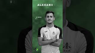 Alexandre Cruz é reforço no Sporting de Pombal para 2023-2024.