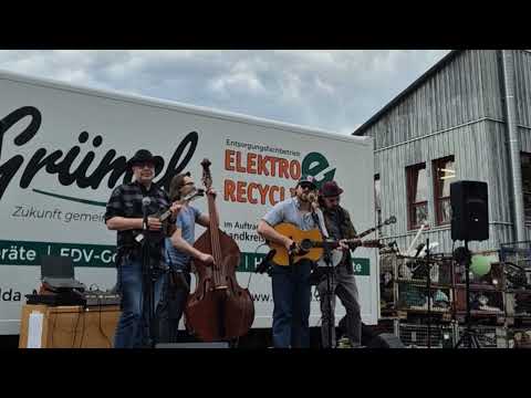 Sebo & The Rollin´ Tides - Nashville Blues (Live at Gruemel 17.04.26)