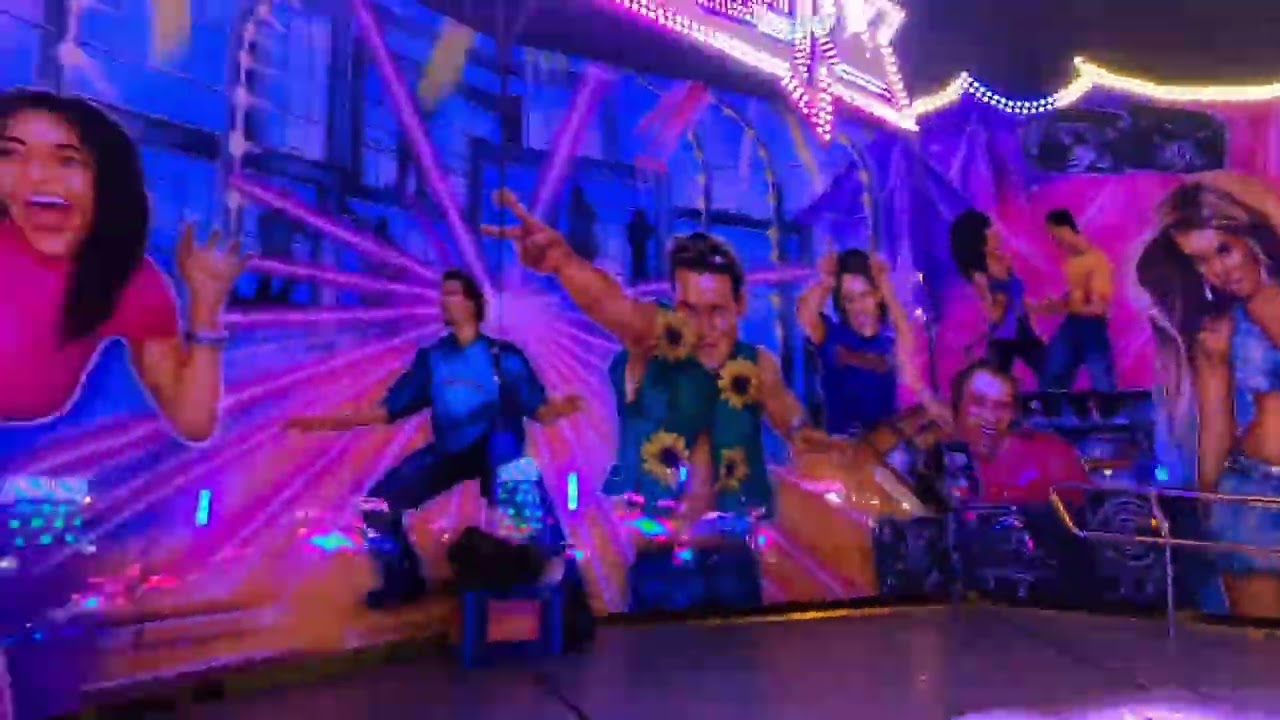 Break Dancer - Hartmann (ONRIDE/POV)Video Karnevalskirmes Dortmund 2026