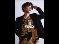 国際的スーパーモデルになる方法♡FENDI
