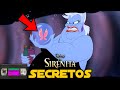 La Sirenita (1989) -Análisis película completa, referencias, easter eggs de Disney