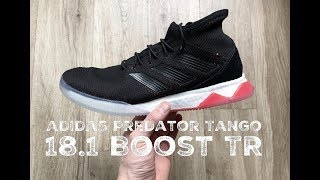 Adidas Predator Tango 18.1 TR ˋSkystalker Pack´ | UNBOXING & ON FEET | football boots | 2017 | HD