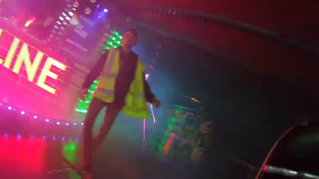 WILLIAM PERCIVAL WALTZER (onride) at Stamford Mid Lent Fair 15/3/2024