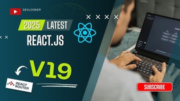 React 19 Tutorial Series | #2 Setting Up Your First React Project | Step-by-Step Guide