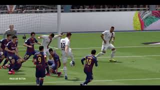 Zahy Barça Vs Paris Jr11.