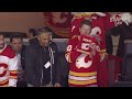 Calgary Flames Welcome VA to Calgary!