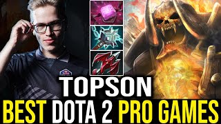 Topson - Clinkz Mid | Dota 2 Pro Gameplay [Learn Top Dota]