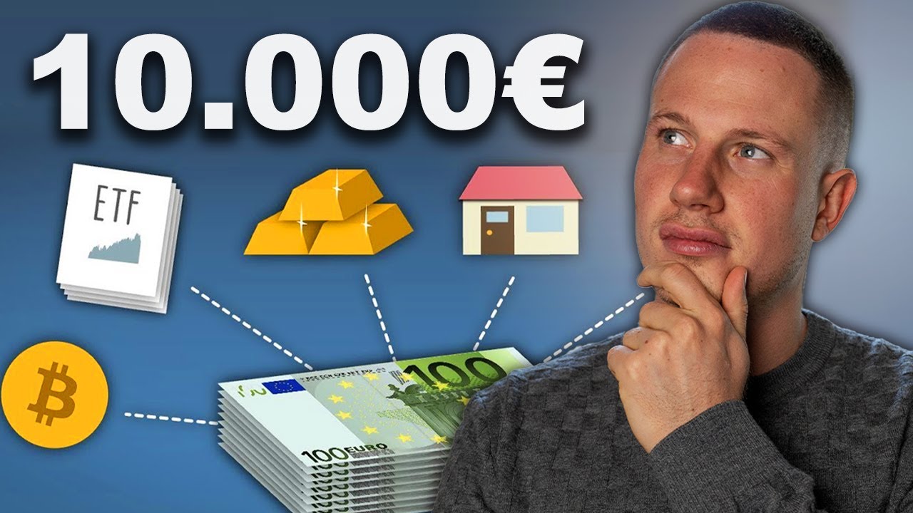 In was investieren? - So vermehrst du dein Geld richtig.