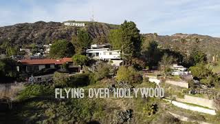 Полет над голливудскими холмами