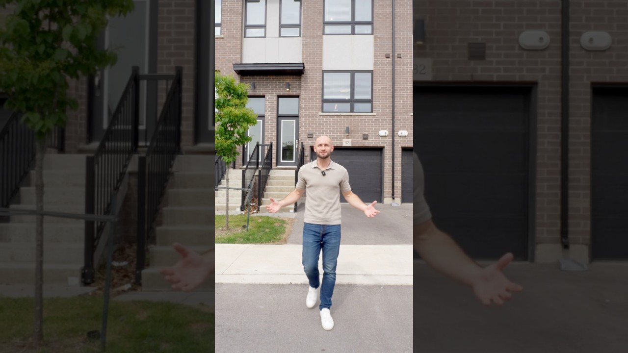 It&rsquo;s all about the upgrades at my listing 720 Grey Street #32, Brantford 💎