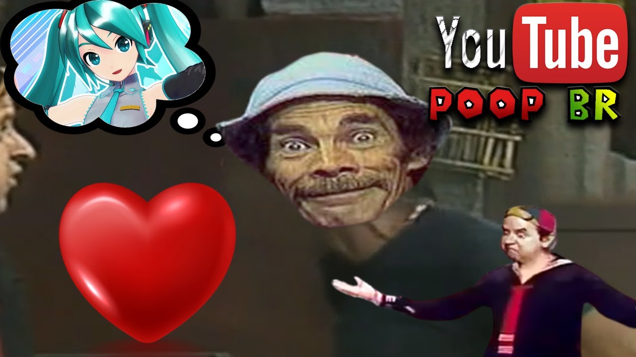 YTPBR - Erro de continuidade corrompe o arquivo vila.chav