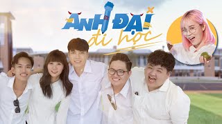 ANH ĐẠI ĐI HỌC | Một Bộ Phim Ngắn Của AS | Misthy x Mazk x Cường Kido [AS Mobile Vlog]