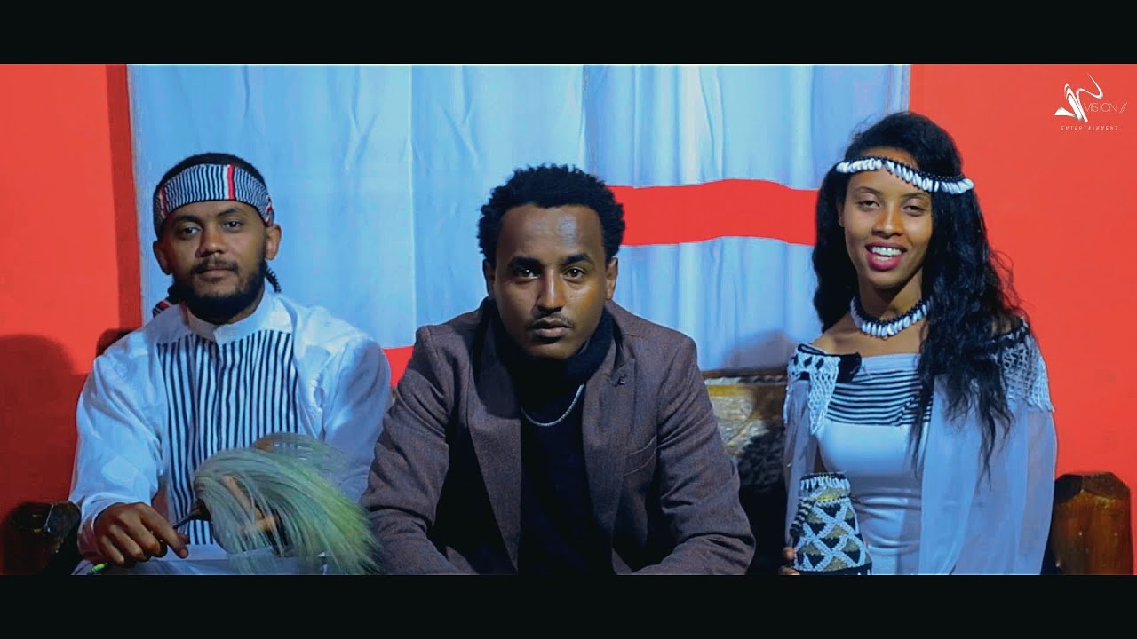 Dicho Bek ft Hawwi H Qananii & Getahun Chirfa-Daandii Lakku- New Ethiopian Oromo Music 2020 (vid