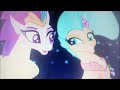 My Little Pony The Little MareMaid The world above reprise