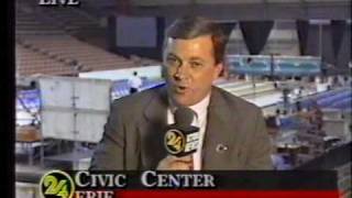 WJET Local Coverage of the 1995 Splitfire Sparkplug Open - Part 1 of 4