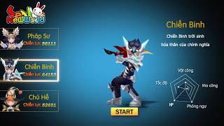 Seal:New World Happy Trở Lại! Game 3D MMORPG Kinh Điển Trở Lại screenshot 4