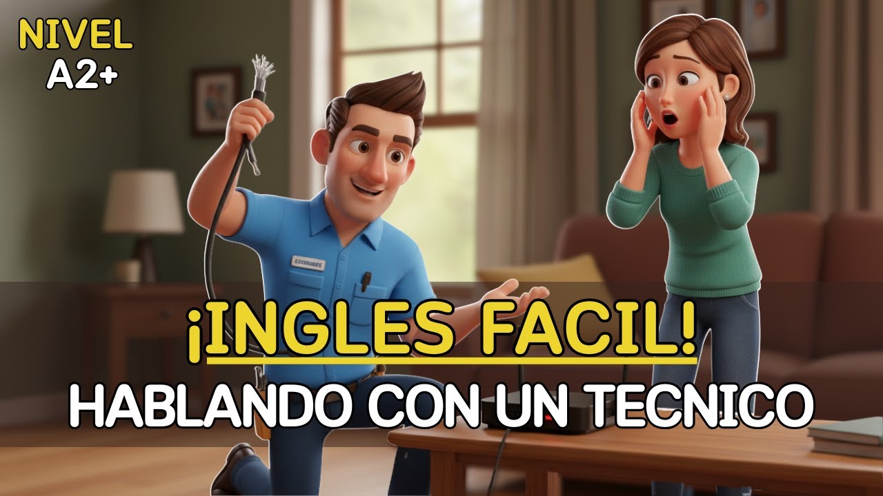 Английский для реальных жизненных ситуаций 🏠 Что вы говорите, когда приезжает техник?