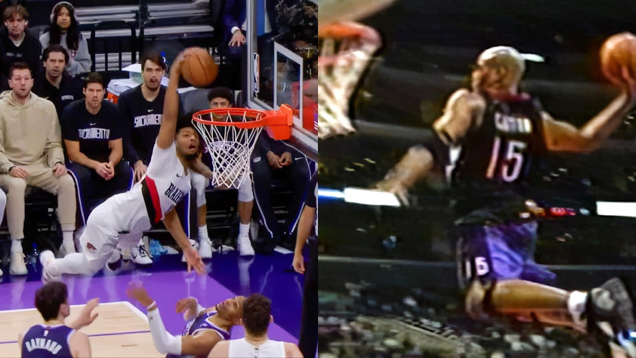 The Most TERRIFYING Dunks In NBA History (PART 2)