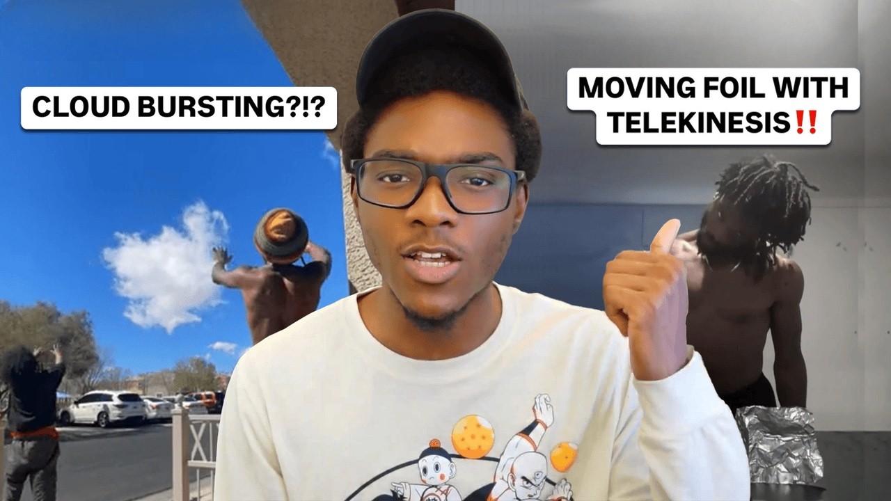 Faking Powers on TikTok