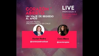 Corazones abiertos y dispuestos para una nueva consciencia y una nueva humanidad.