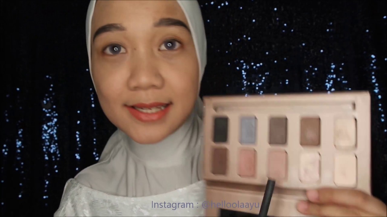 TUTORIAL MAKE UP LAUDYA CYNTHIA BELLA YouTube