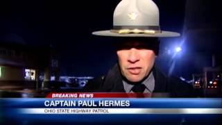 Trooper struck by car on I-75