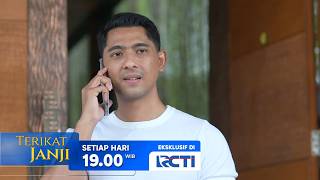 TERIKAT JANJI TRAILER: SENA PANGGIL DAVINA 'LOVE'! DAVINA KETAUAN BELIIN SENA RUMAH & MOBIL? - Arya