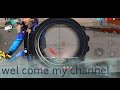 DOUBLE AWM IN FREE FIRE || ROG SB GAMING