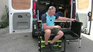 Watch BEFORE you buy Matrix Collapsible Sidetray
