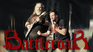 BattleroaR - Battleroar (Live @ Rock Hard Festival Greece 2025)