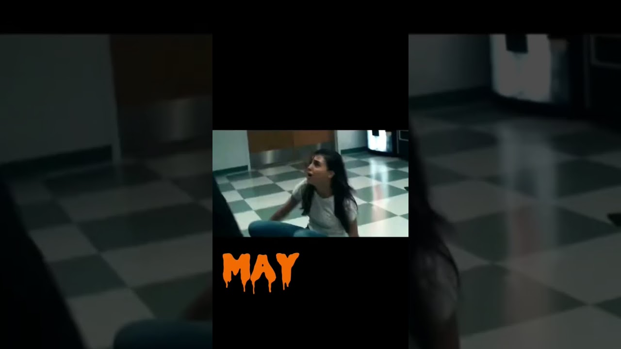 Your Birthday Month Your Horror Character part 2 