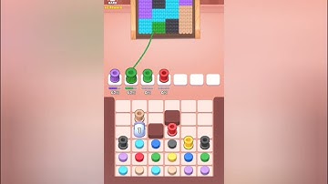 Color Knitzy level 24 walkthrough solution