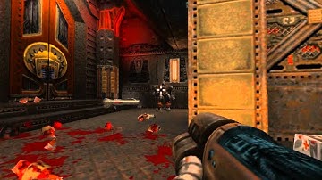 Quake 2 MP 2 - Unit 4 (part 1)