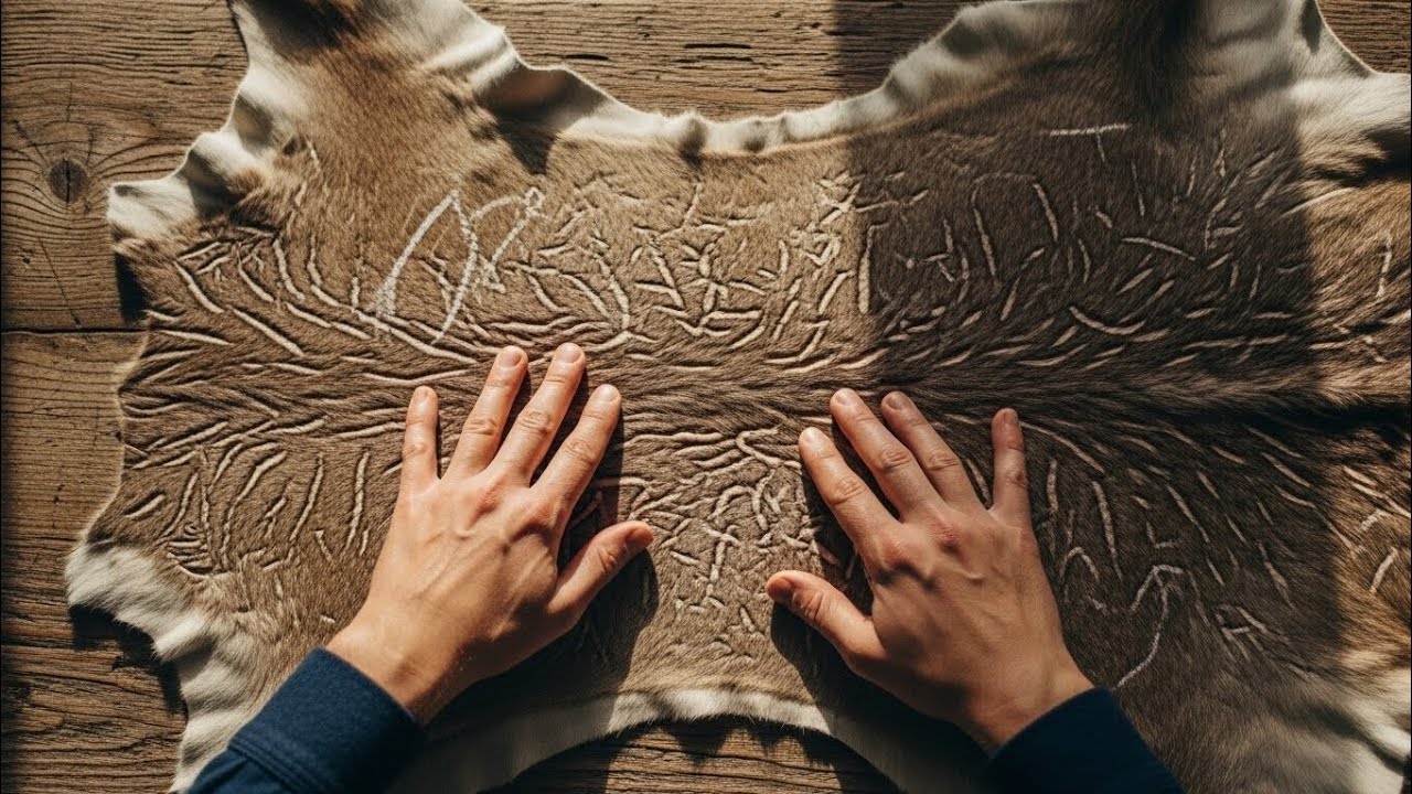 Every Mark Tells a Story | Intimate 4K Documentary Visual