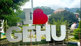 First Day of My College 😍|Graphic Era Hill University Bhimtal|The Kumaon guy screenshot 3