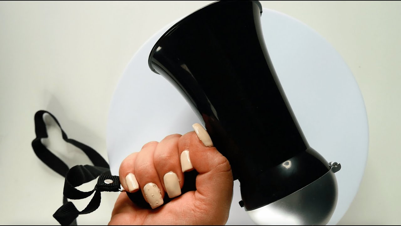 Pyle Haut-Parleur Mégaphone Portable et Compact- Mégaphone Porte