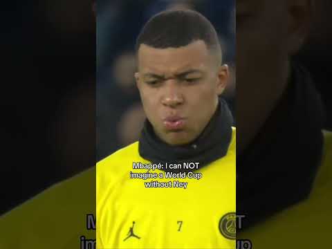 🇫🇷 Mbappé 🫶 Neymar 🇧🇷  #ligue1 #football #soccer #foot #ligue1mcdonalds #footballshorts #edit #psg