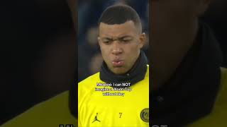 Mbappé 🫶 Neymar